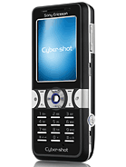 Sony Ericsson K550 title=
